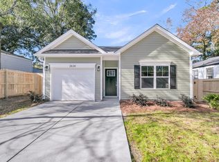 2634 Harvey Ave, North Charleston, SC 29405