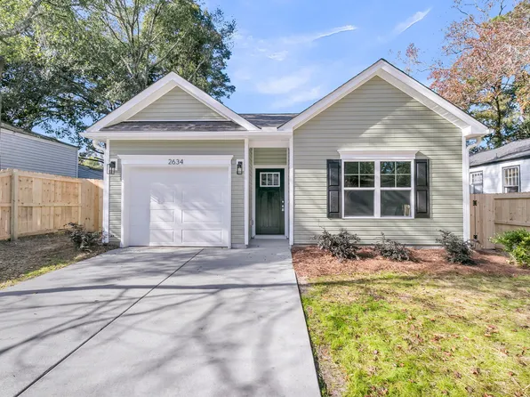2634 Harvey Ave, North Charleston, SC 29405