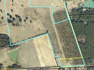 921 Old Savannah Rd, Dublin, GA 31027