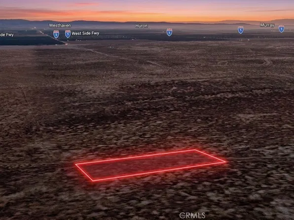 0 W Dorris Ave Lot 29, Coalinga, CA 93210