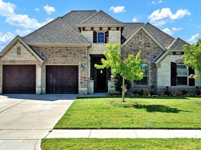 520 Sagebrush Ln, Waxahachie, TX, 75165