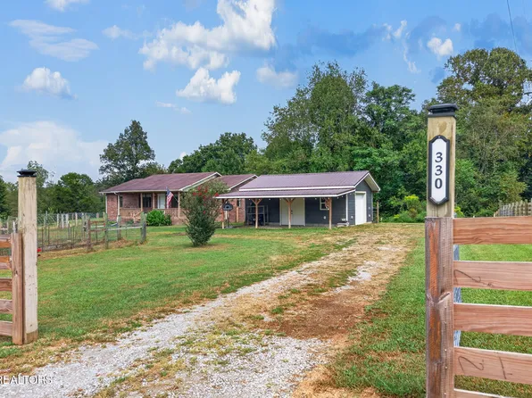 330 Finley Rd, Crossville, TN 38571