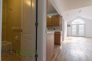 Rented by Evergreen Apartments BK
