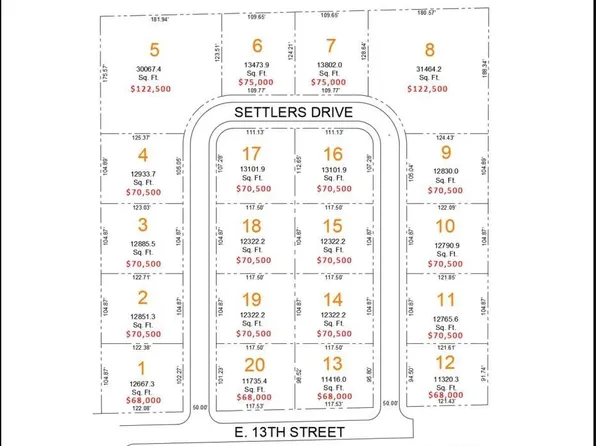 5 Old Settlers Est, North Bend, NE 68649