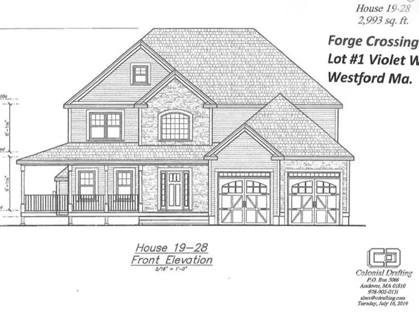 2 Violet Way, Westford, MA 01886