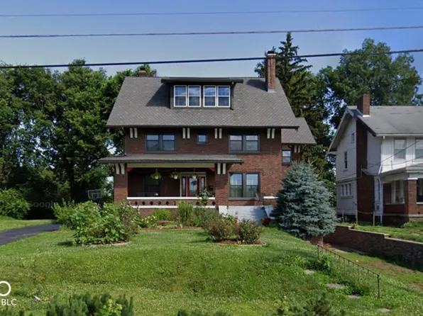 2716 Sutherland Ave, Indianapolis, IN 46205
