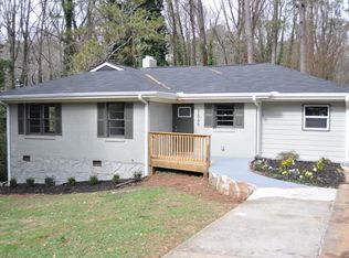 1846 Camellia Dr, Decatur, GA 30032