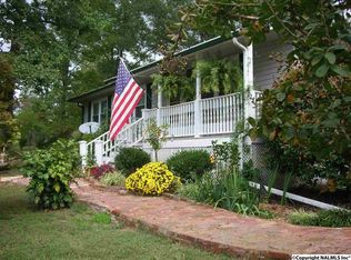 Tabor Cutoff Rd, Gadsden, AL 35904