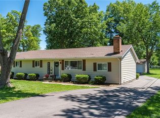 852 Oneida Trl, Jamestown, OH 45335
