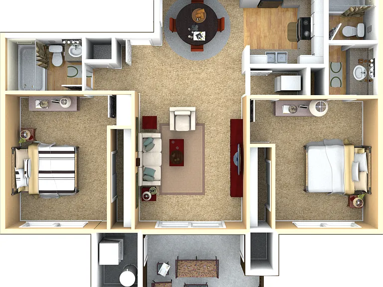 Shadow Ridge Apartment Homes — Photo 23
