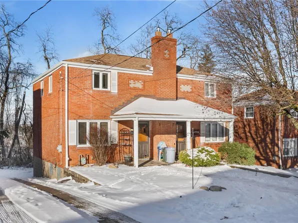 1443-1445 Milan Ave, Pittsburgh, PA 15226