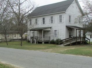 201 S Ash St, Ocilla, GA 31774