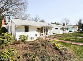 5210 Huron St, College Park, MD