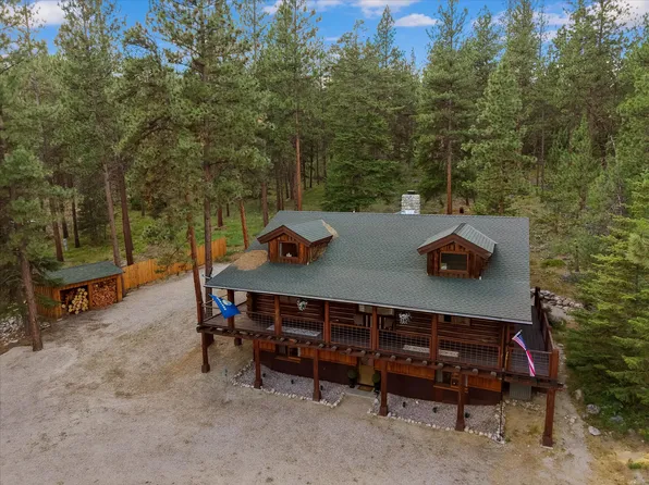 503 Mill Creek Trail Rd, Hamilton, MT 59840