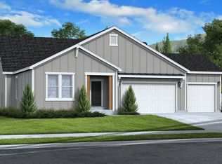 Spruce Farmhouse - ADU Option Plan, Antelope Meadows, Eagle Mountain, UT 84005