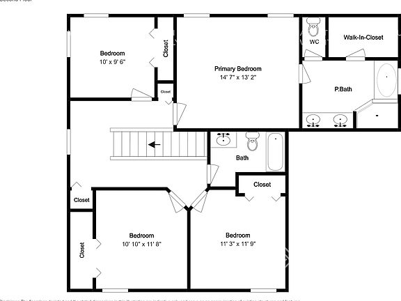 3rd image of 2243 Mallard Creek Cir