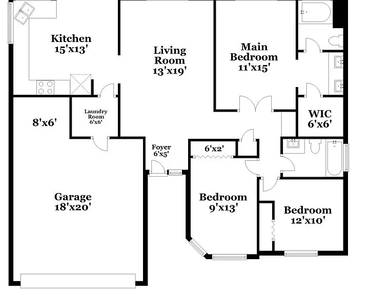 208 W Oraibi Dr — Photo 2