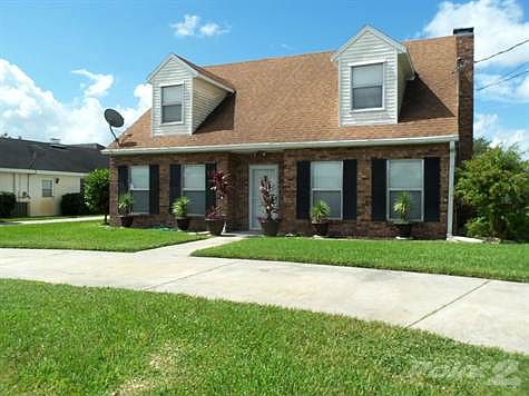 Lawn service included