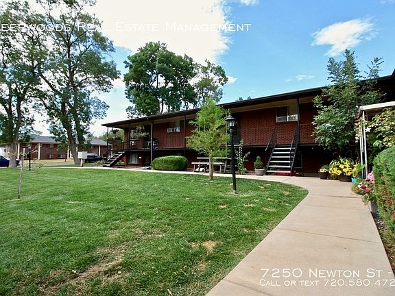 2nd image of 7250 Newton St #G