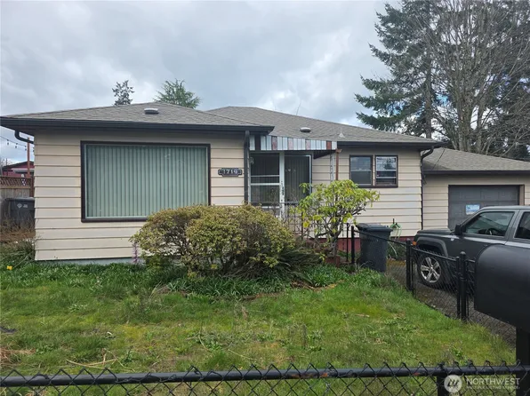 1719 Boundary Street, Shelton, WA 98584