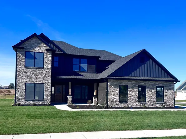 4398 Demeree Way, West Lafayette, IN 47906