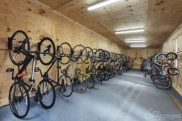 Rented by City Connections Realty