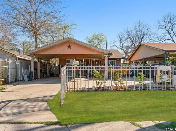2824 Ruiz St, San Antonio, TX 78228