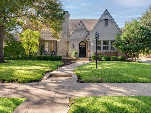 4545 N Versailles Ave, Highland Park, TX 75205