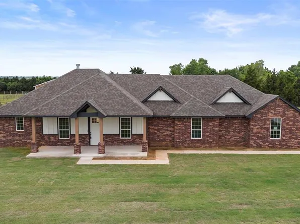 1923 E Ranch Ln, Blanchard, OK 73010