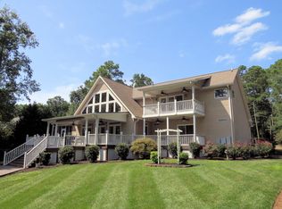 127 Dogwood Ln, Mount Gilead, NC 27306