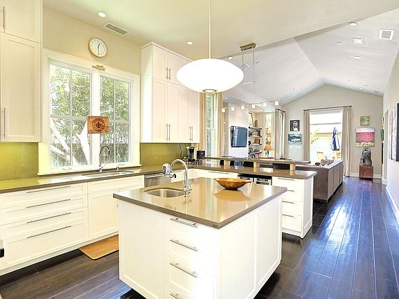 Kitchen to Living Room