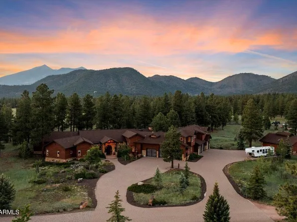 3324 N CAZADERO Trail, Flagstaff, AZ 86001