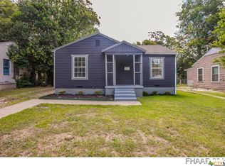 1811 S 11th St, Temple, TX 76504