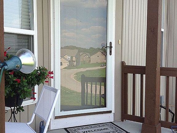 Welcome home 