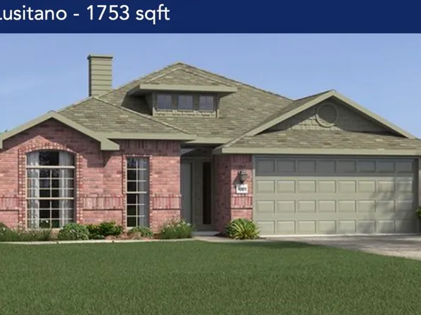 3907 Rose Hill Ct, Denison, TX 75020