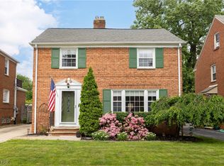 3678 Lynnfield Rd, Shaker Heights, OH 44122