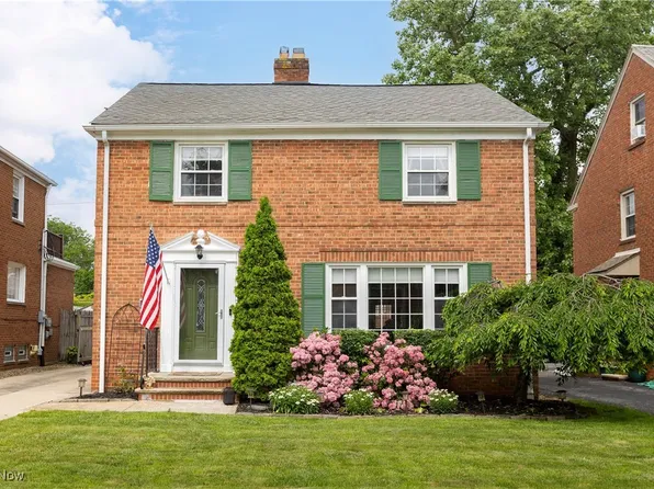 3678 Lynnfield Rd, Shaker Heights, OH 44122