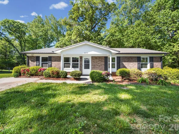 502 E Geroid St, Salisbury, NC 28144