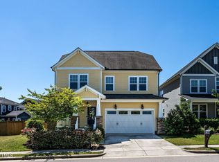 45 Monarch Trl, Chapel Hill, NC 27516
