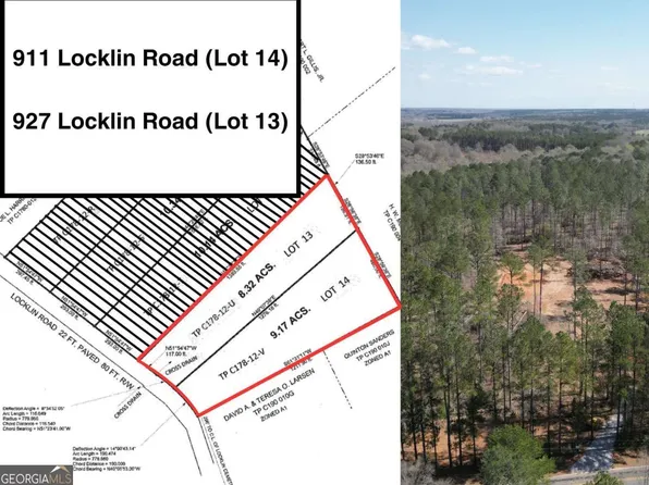 927 Locklin Rd, Monroe, GA 30655