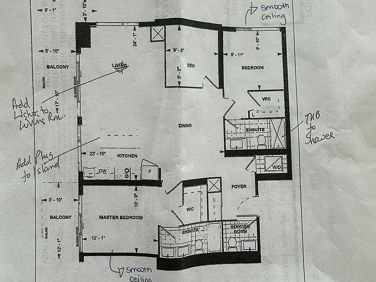 27 Korda Gate #Penthouse 107 — Photo 31