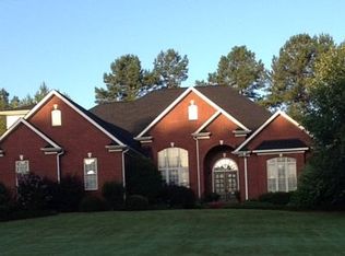 100 Raspberry Ln, Anderson, SC 29621