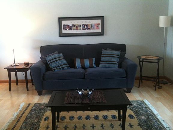 Living Room on Main Floor