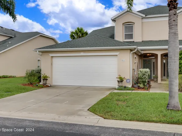 511 McGuire Blvd, Indian Harbour Beach, FL 32937