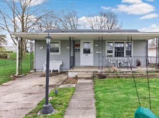 808 E 22nd St, Marion, IN 46953