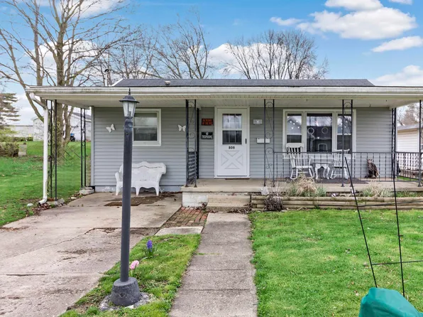 808 E 22nd St, Marion, IN 46953