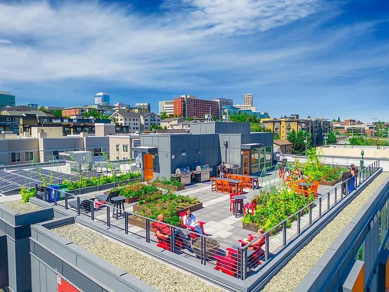 Rooftop Deck at Decibel on 12th (2)