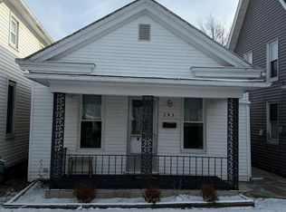 295 Jefferson St, Tiffin, OH 44883