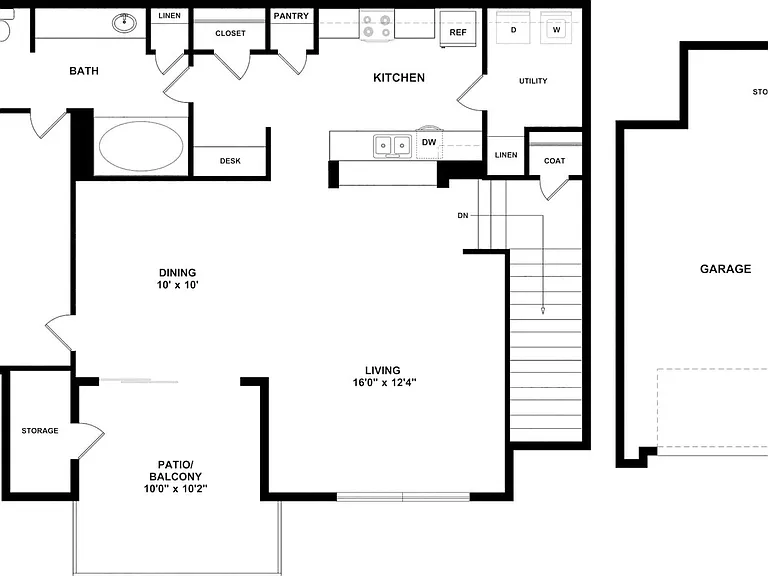 Creekside at Legacy — Photo 40