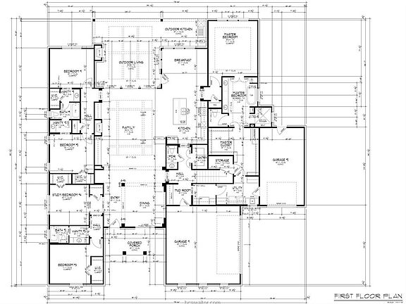2nd image of 1309 Quarry Oaks Dr
